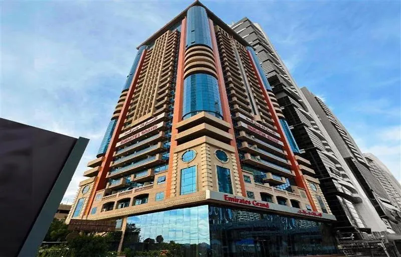 Dancenter Prime Sheikh Zayed Road Luxury Difc Hotel Dubai
