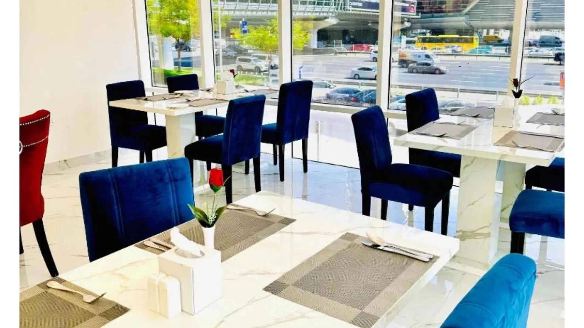 Dancenter Prime Sheikh Zayed Road Luxury Difc Hotel Dubai 0*,  United Arab Emirates
