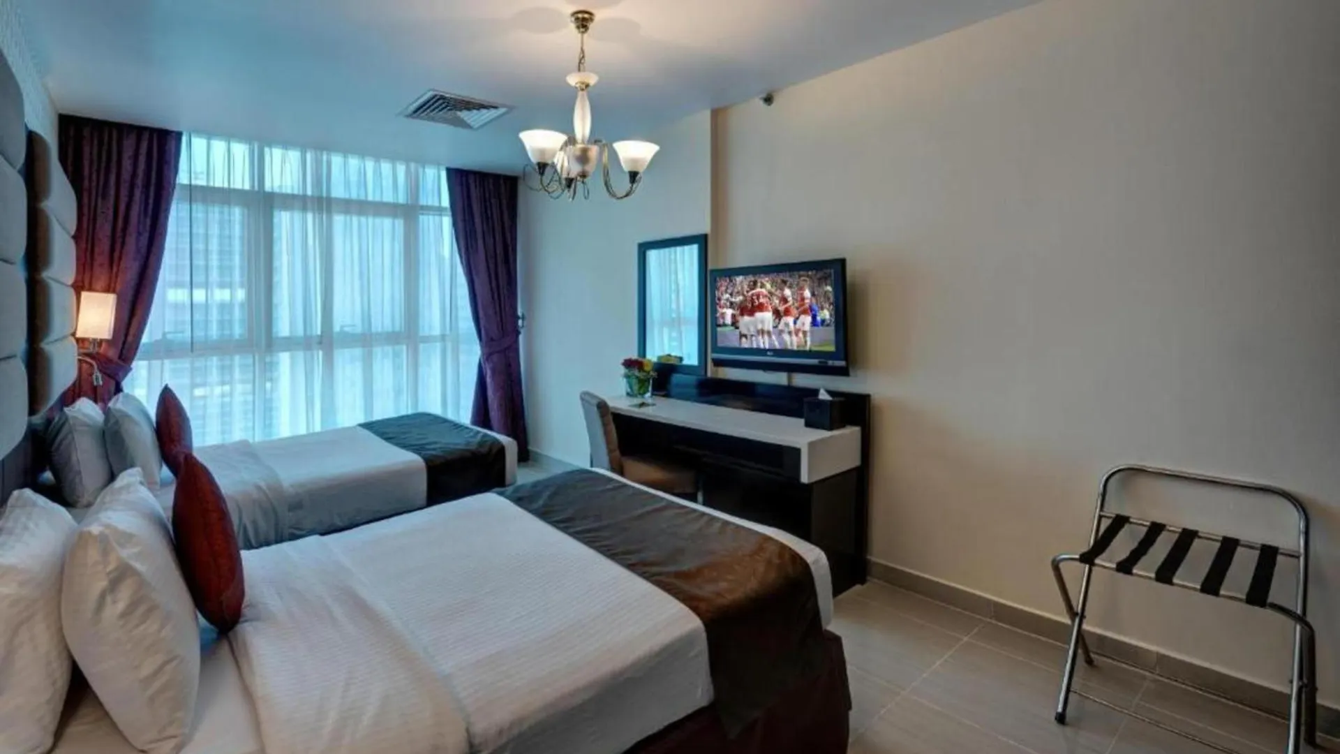 Dancenter Prime Sheikh Zayed Road Luxury Difc Hotel Dubai