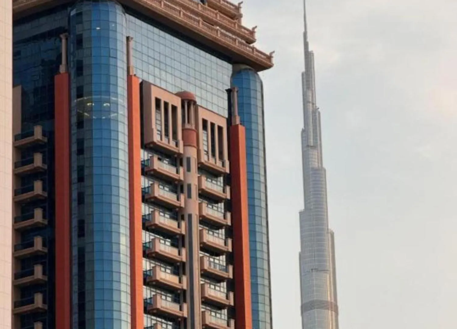 Dancenter Prime Sheikh Zayed Road Luxury Difc Hotel Dubai