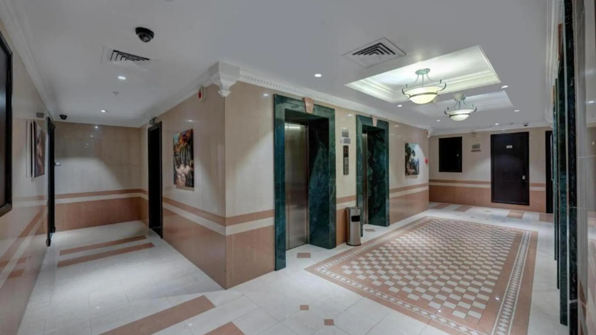 Dancenter Prime Sheikh Zayed Road Luxury Difc Hotel Dubai