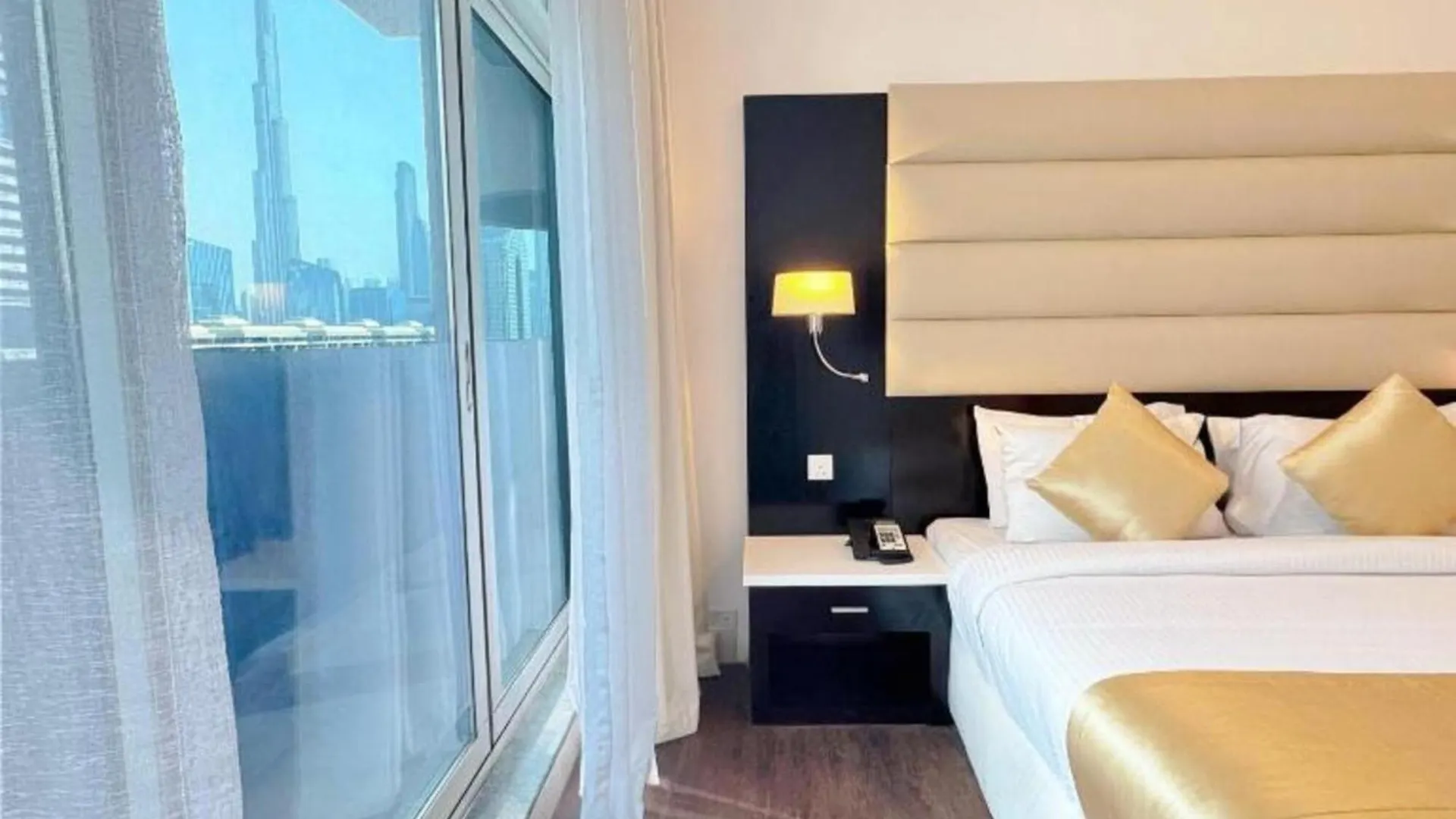 Dancenter Prime Sheikh Zayed Road Luxury Difc Hotel Dubai 0*,  United Arab Emirates