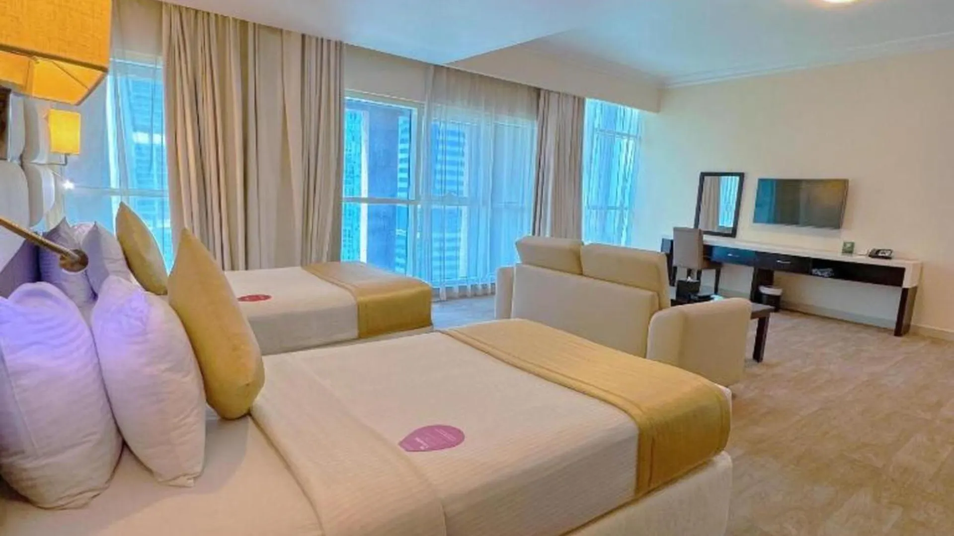 Dancenter Prime Sheikh Zayed Road Luxury Difc Hotel Dubai