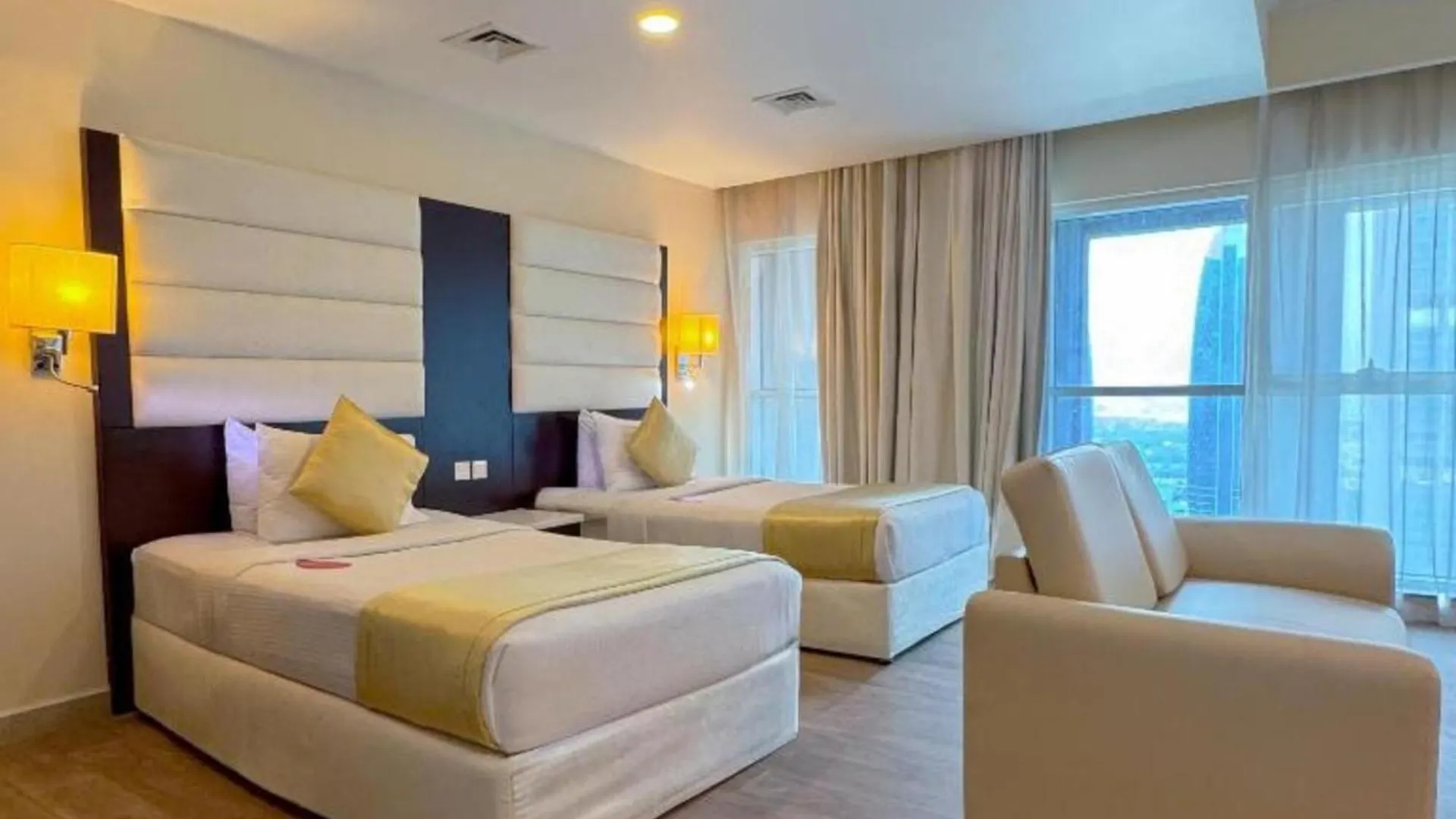 Dancenter Prime Sheikh Zayed Road Luxury Difc Hotel Dubai