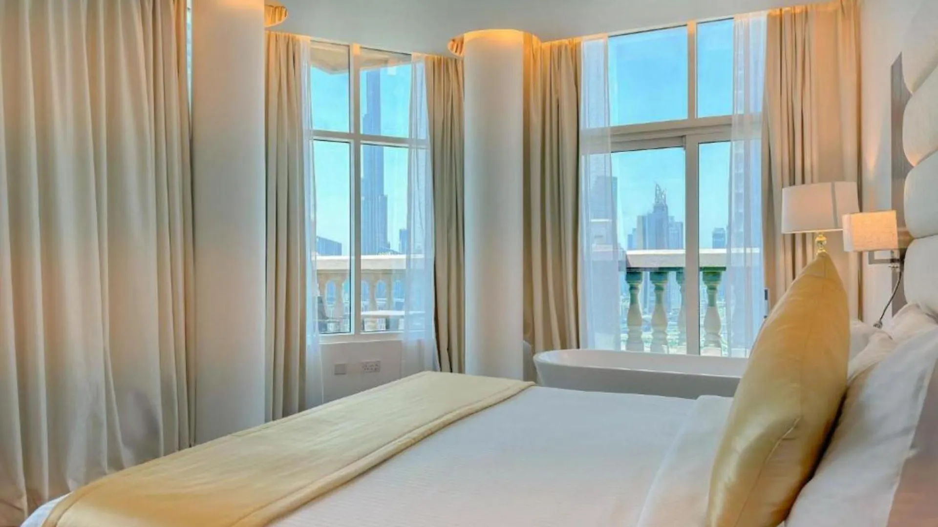 Dancenter Prime Sheikh Zayed Road Luxury Difc Hotel Dubai 0*,  United Arab Emirates