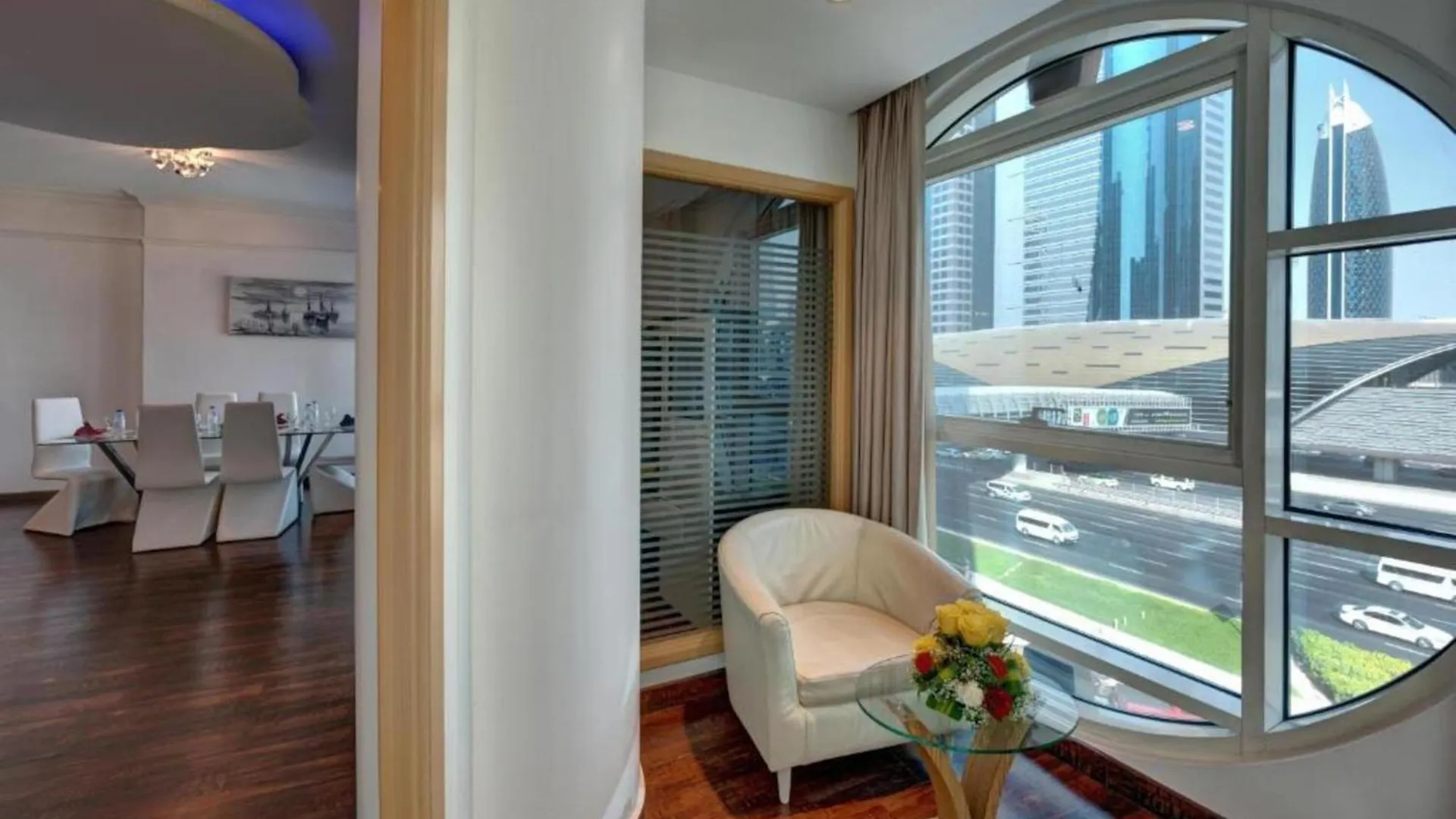 Dancenter Prime Sheikh Zayed Road Luxury Difc Hotel Dubai