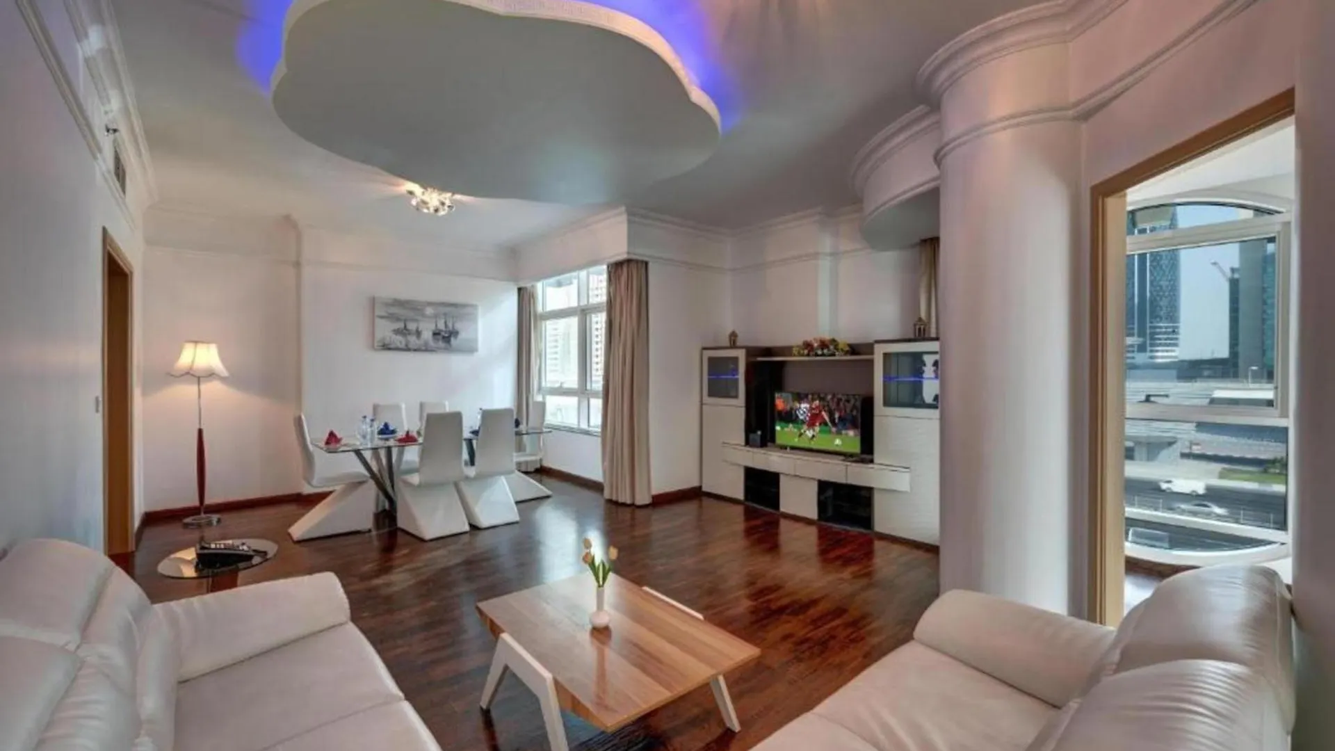 Dancenter Prime Sheikh Zayed Road Luxury Difc Hotel Dubai 0*,  United Arab Emirates