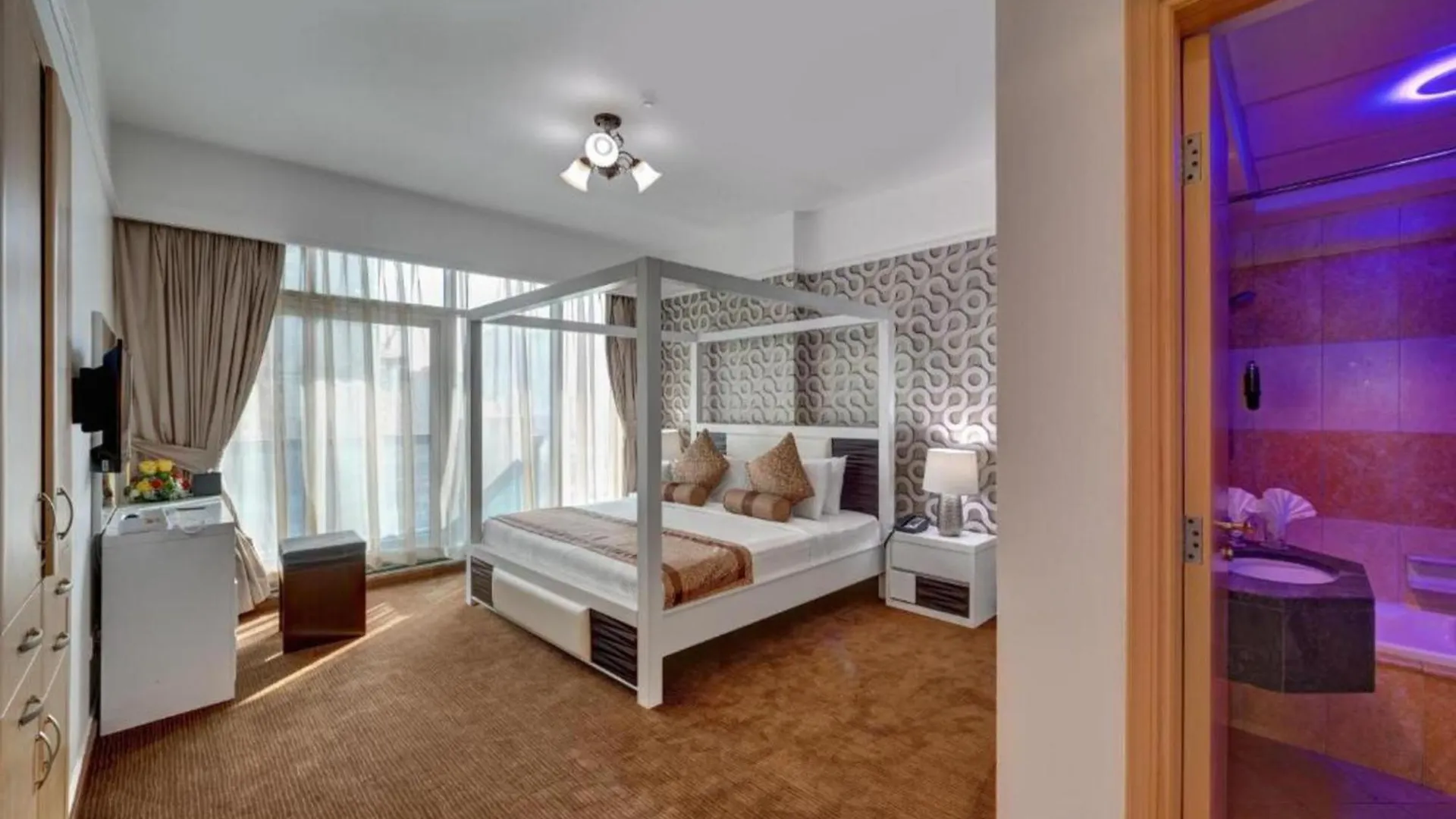 Dancenter Prime Sheikh Zayed Road Luxury Difc Hotel Dubai
