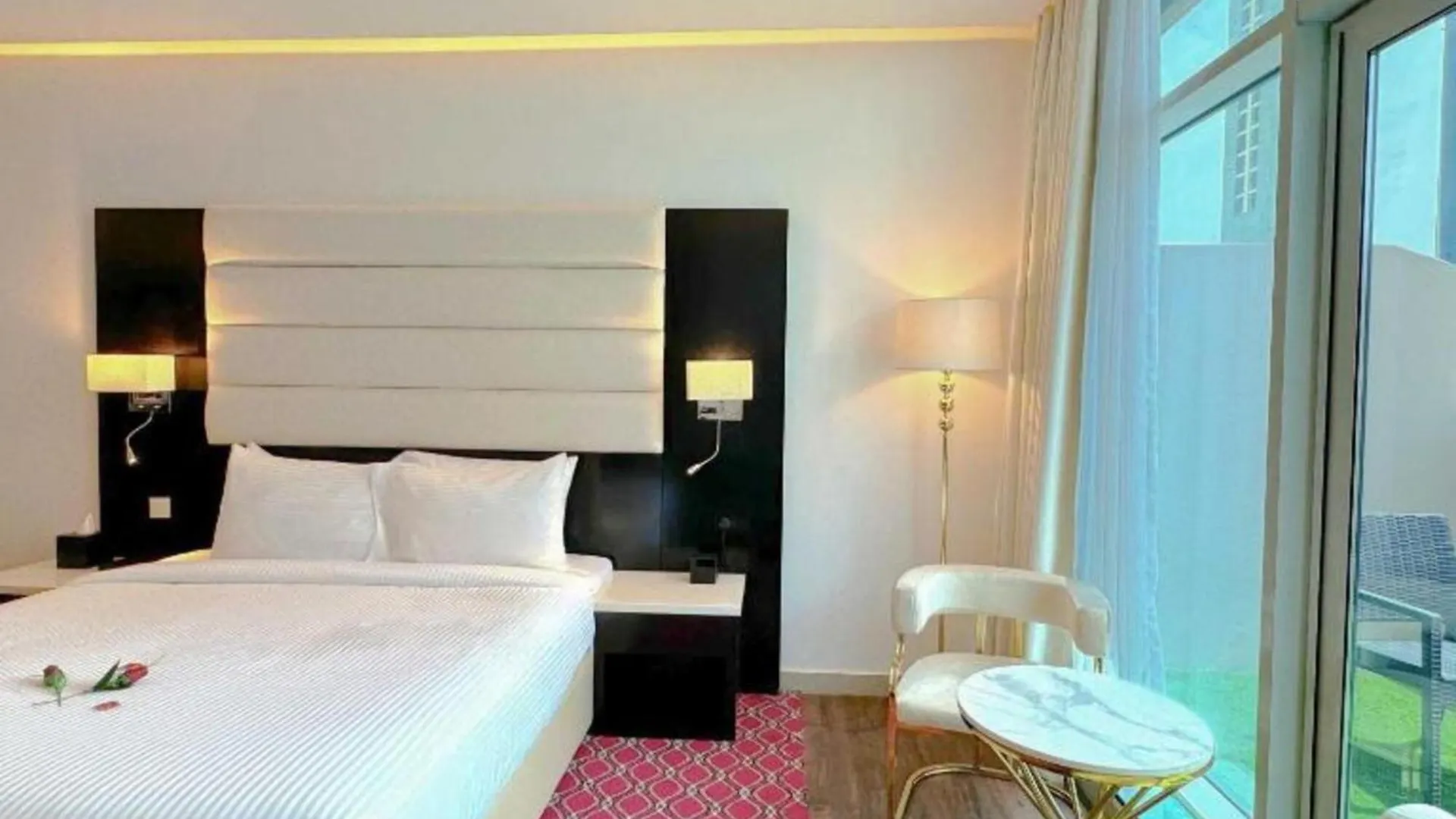 Dancenter Prime Sheikh Zayed Road Luxury Difc Hotel Dubai United Arab Emirates